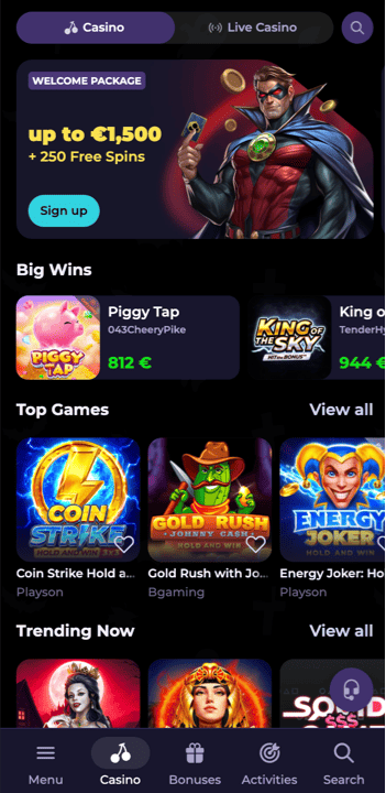 Highflybet Casino Highflybet Casino